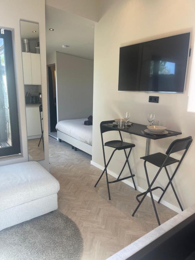 Amsterdam Beach Suite Vlakbij Zee Зандфорт Экстерьер фото